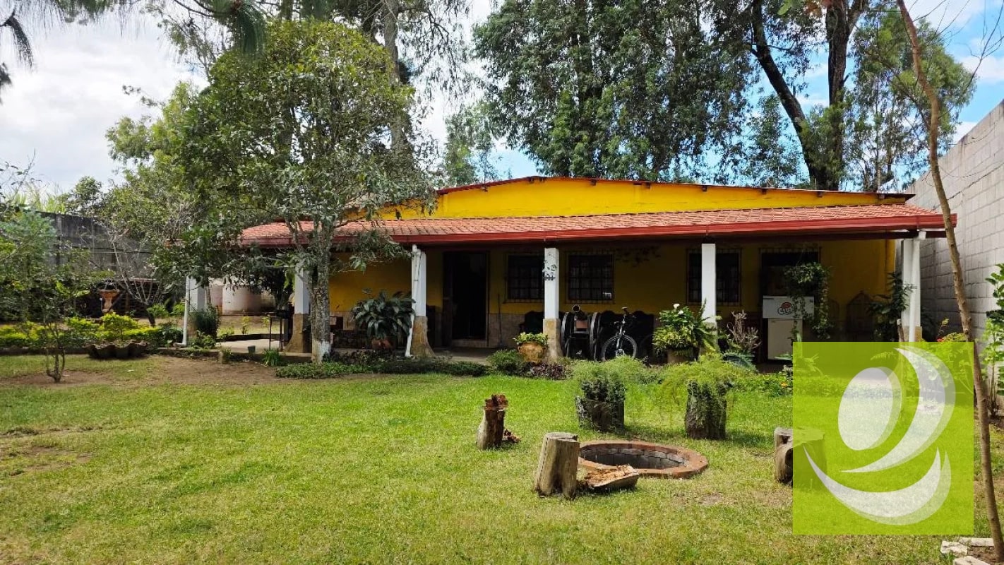 VENDO CASA DE DESCANSO EN ALDEA LAS FLORES SUMPANGO SACATEPEQUEZ - 10