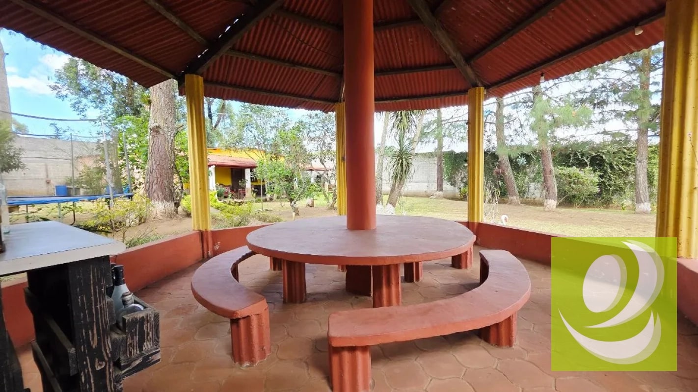 VENDO CASA DE DESCANSO EN ALDEA LAS FLORES SUMPANGO SACATEPEQUEZ - 7