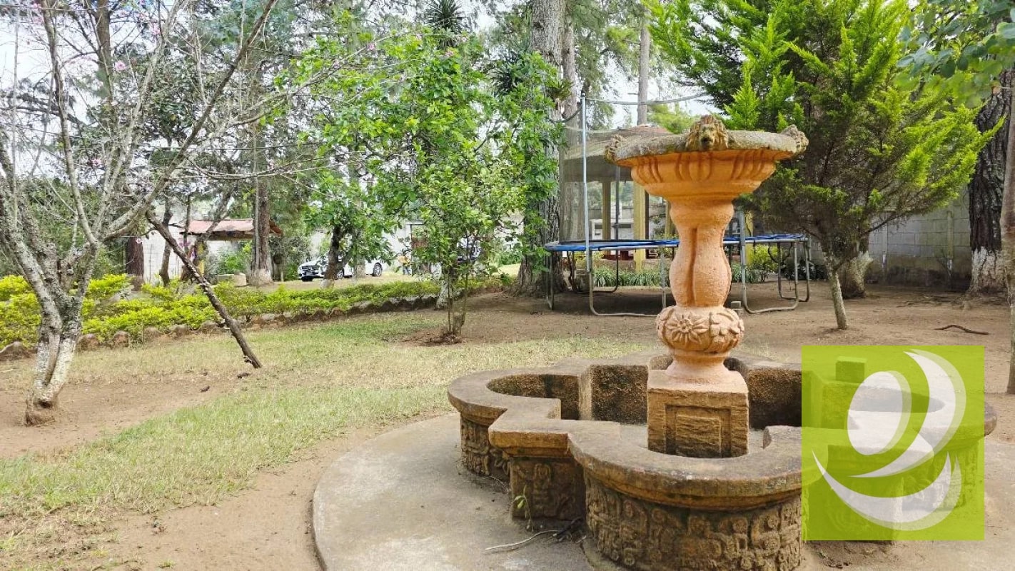 VENDO CASA DE DESCANSO EN ALDEA LAS FLORES SUMPANGO SACATEPEQUEZ - 6