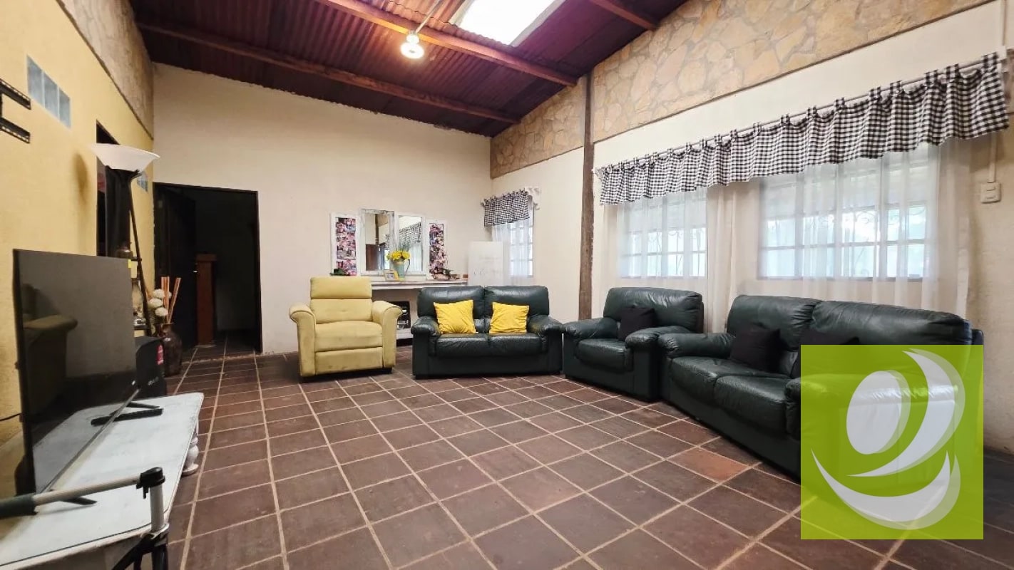 VENDO CASA DE DESCANSO EN ALDEA LAS FLORES SUMPANGO SACATEPEQUEZ - 4