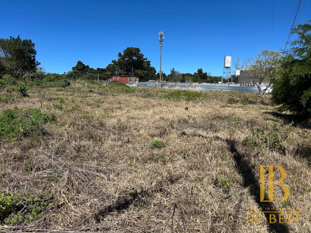 Terreno Cumbres San Nicolas Klm 22.5 - 2