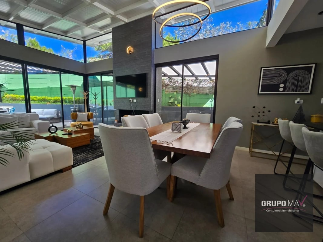 Casa en Km. 21 Fraijanes - 14