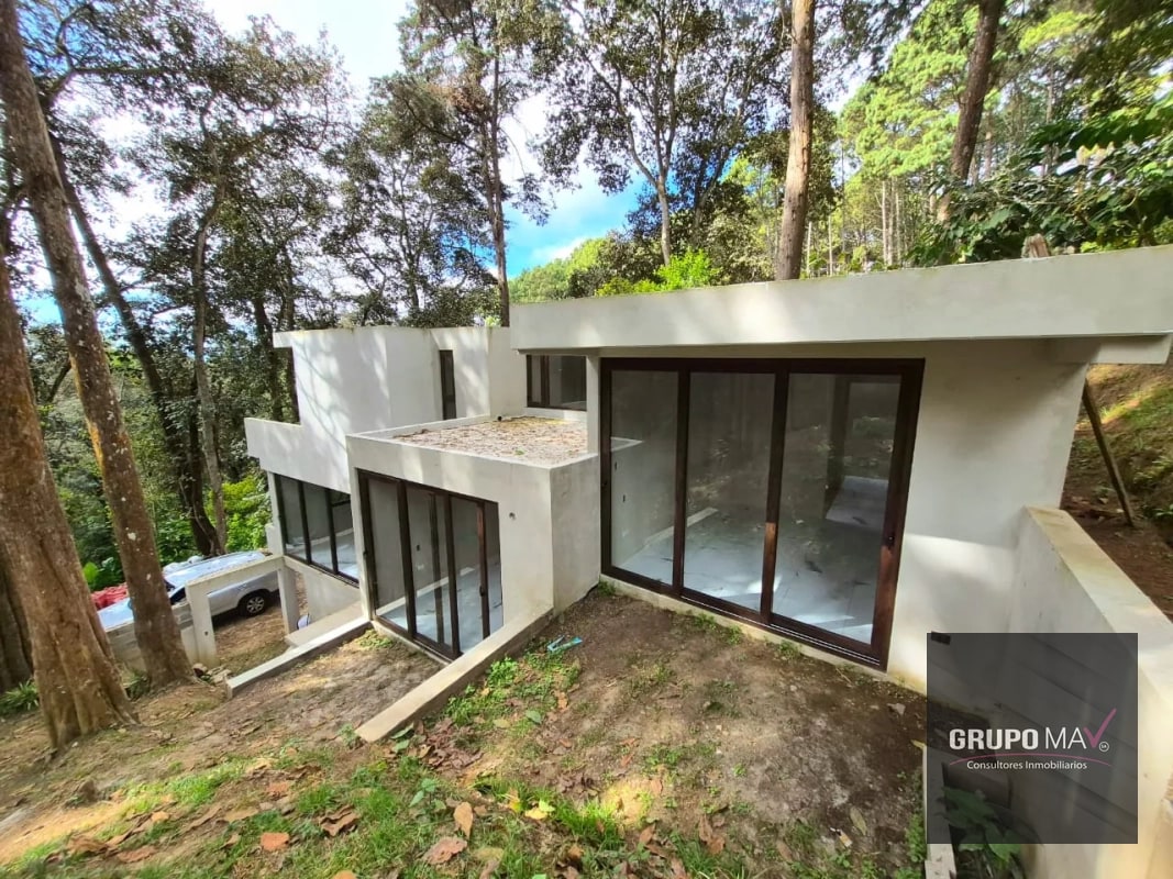 Casa en Obra gris Granjas La Castellana, Santiago Sacatepéquez - 8