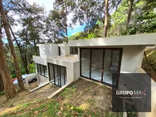 Casa en Obra gris Granjas La Castellana, Santiago Sacatepéquez — Casa en Venta en Santiago Sacatepéquez, Sacatepéquez — miniatura 1 de 8