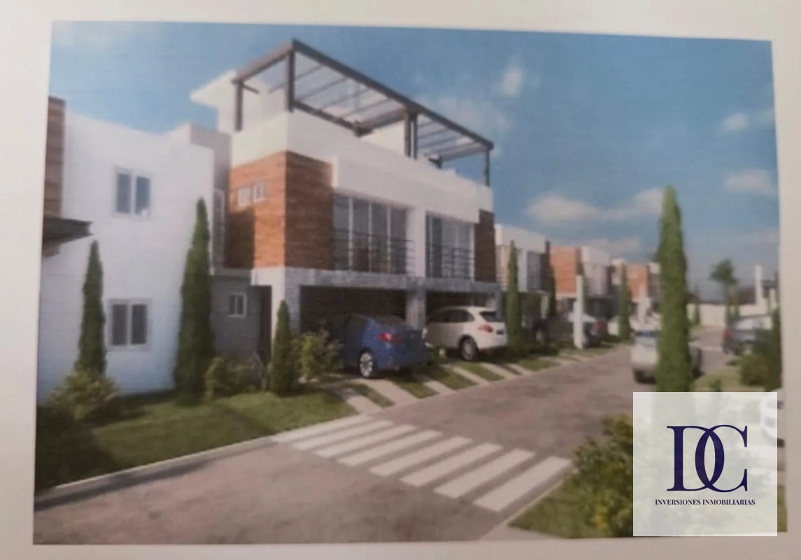 CASA EN VENTA – CONDOMINIO SECOYA DE ARRAZOLA | CAES KM. 16.5 - 15