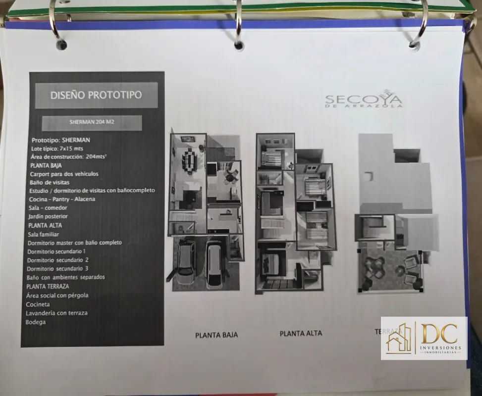 CASA EN VENTA – CONDOMINIO SECOYA DE ARRAZOLA | CAES KM. 16.5 — Casa en Venta en Carretera a El Salvador, Guatemala, Ciudad — foto 6 de 16