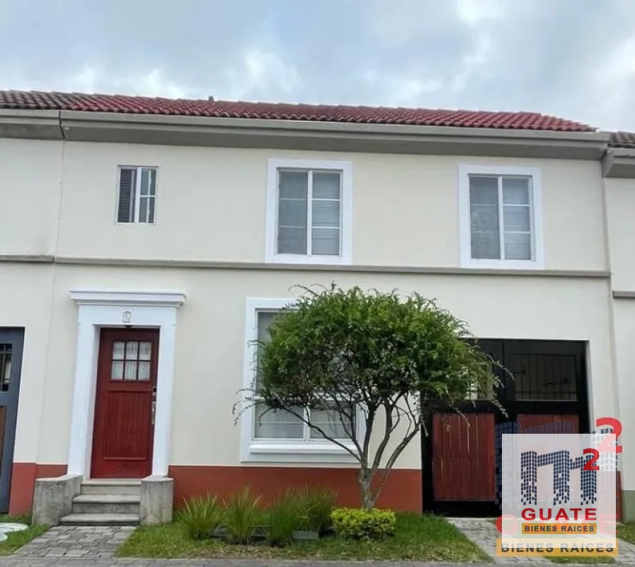 Casa en condominio en Venta, Mixco - 16