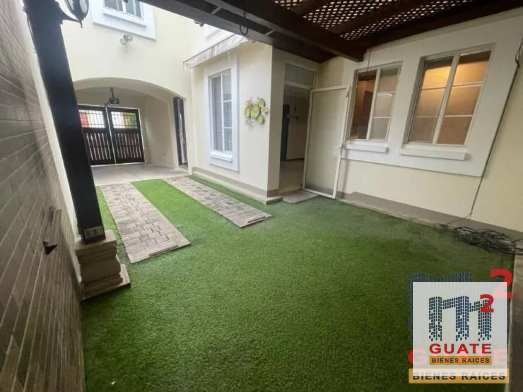 Casa en condominio en Venta, Mixco - 9