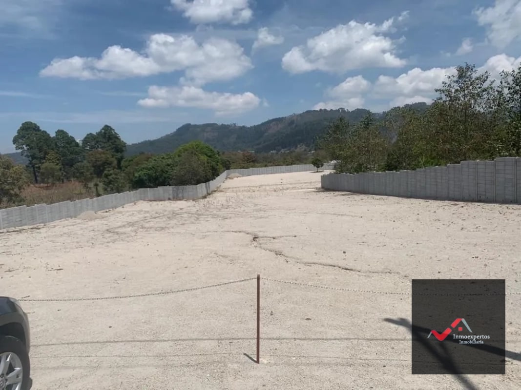Terreno en Renta Ruta hacia Santo Domingo Xenacoj, Sacatepéquez - 2