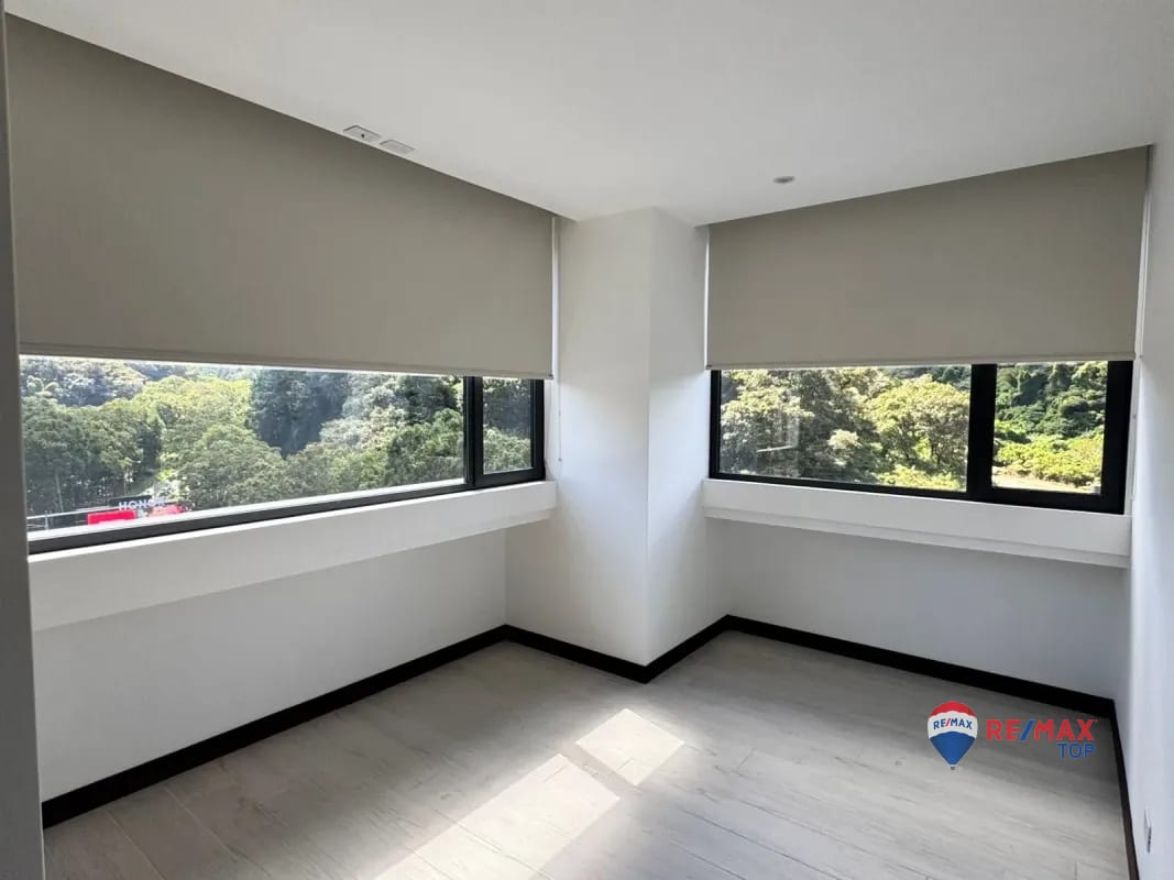 ZONA 15, RENTO APTO. EN RESIDENCIAS SPAZIO 3 HABITACIONES / EQUIPADO C/AMENIDADES — Apartamento en Alquiler en Spazio, Zona 15, Guatemala, Ciudad — foto 7 de 9