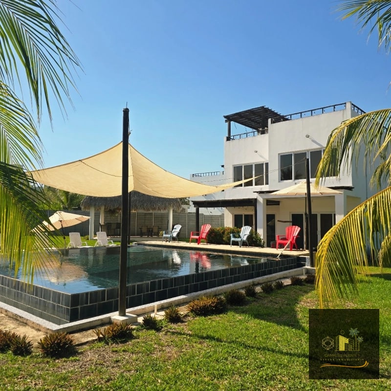 CASA DE PLAYA EN VENTA EN MONTERRICO - 17