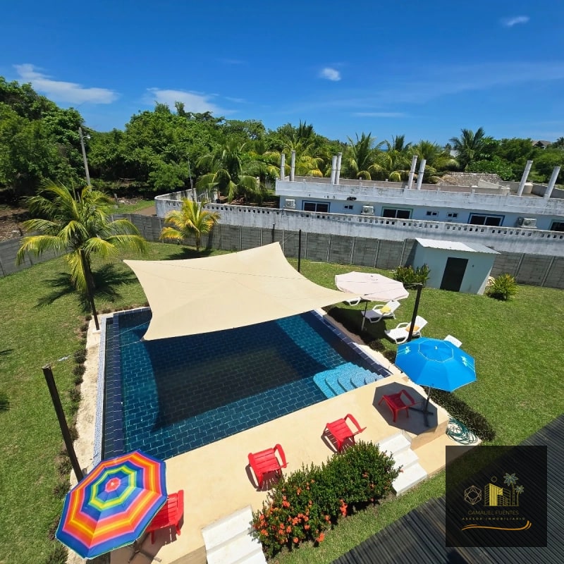 CASA DE PLAYA EN VENTA EN MONTERRICO - 16
