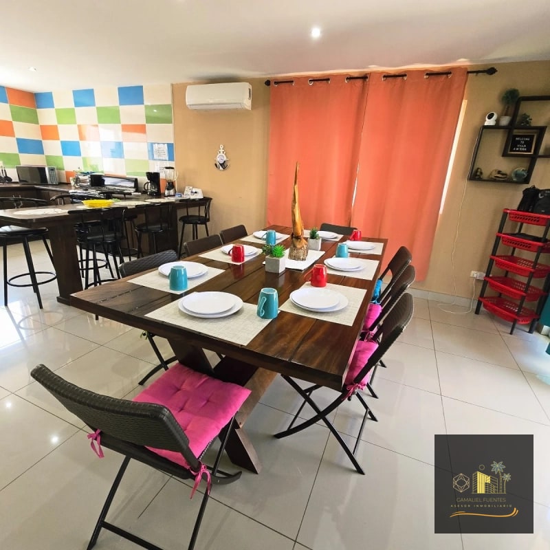 CASA DE PLAYA EN VENTA EN MONTERRICO - 12