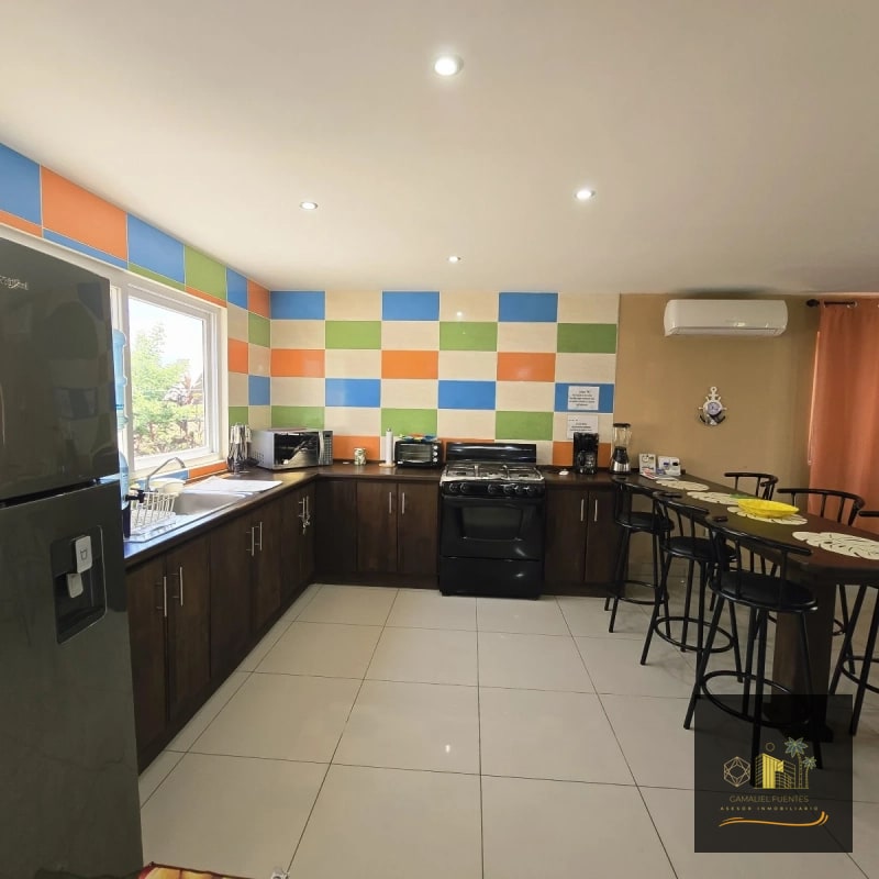 CASA DE PLAYA EN VENTA EN MONTERRICO - 4