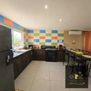 CASA DE PLAYA EN VENTA EN MONTERRICO — Casa vacacional en Venta en Monterrico, Santa Rosa — miniatura 5 de 17