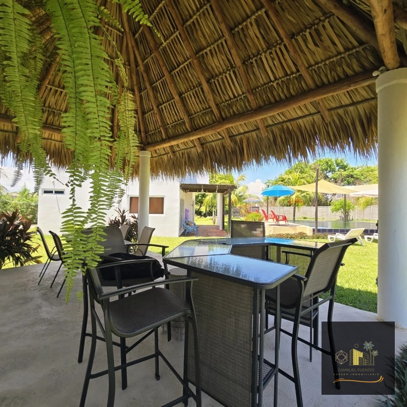 CASA DE PLAYA EN VENTA EN MONTERRICO - 3