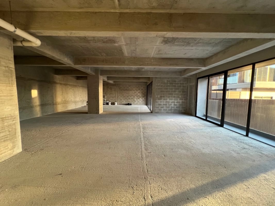 OFICINA NUEVA VENTA O RENTA ZONA 15, VH1, EDIFICIO GAURA 130 Mts2 $425,000 EN OBRA GRIS 4 PARQUEOS — Oficina en Venta en Gaura, Zona 15, Guatemala, Ciudad — foto 5 de 6