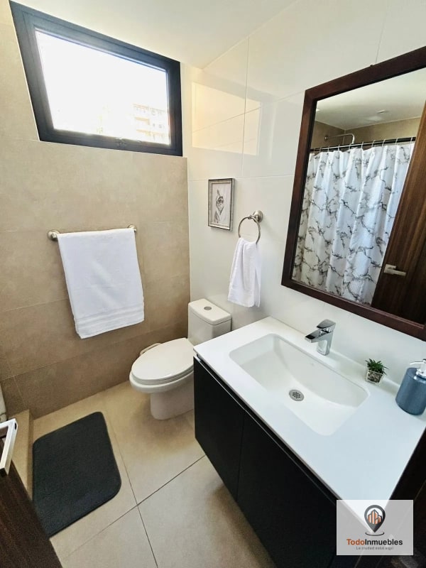 Apartamento amueblado en Renta en z4 Inara Cuatro - 7