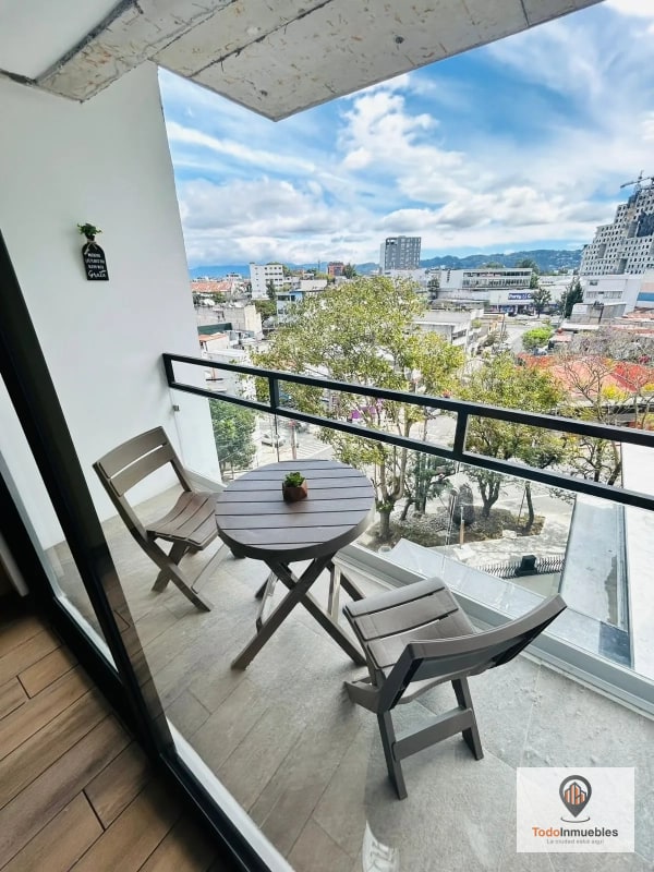 Apartamento amueblado en Renta en z4 Inara Cuatro - 12