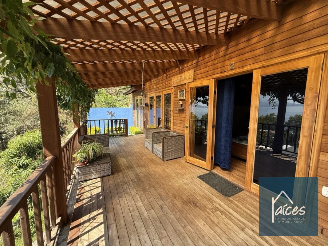Hotel en venta SANTA CATARINA PALOPO ATITLAN (D) - 16