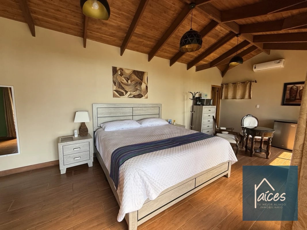 Hotel en venta SANTA CATARINA PALOPO ATITLAN (D) - 15