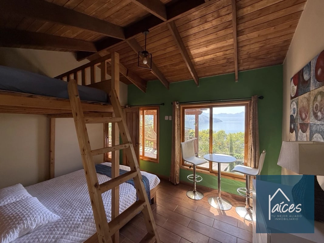 Hotel en venta SANTA CATARINA PALOPO ATITLAN (D) - 13