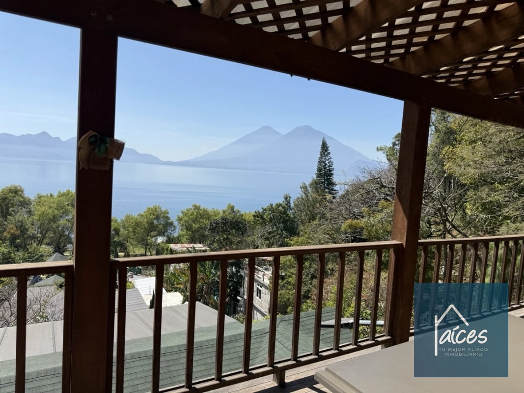 Hotel en venta SANTA CATARINA PALOPO ATITLAN (D) - 11