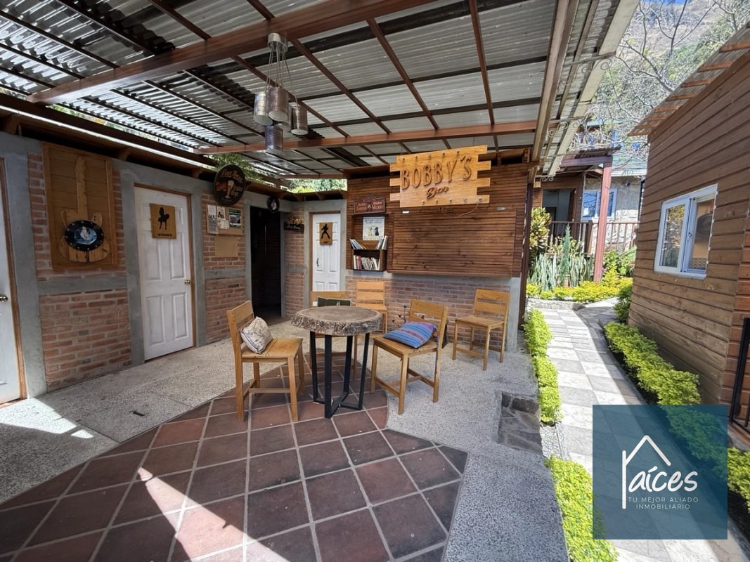 Hotel en venta SANTA CATARINA PALOPO ATITLAN (D) - 5