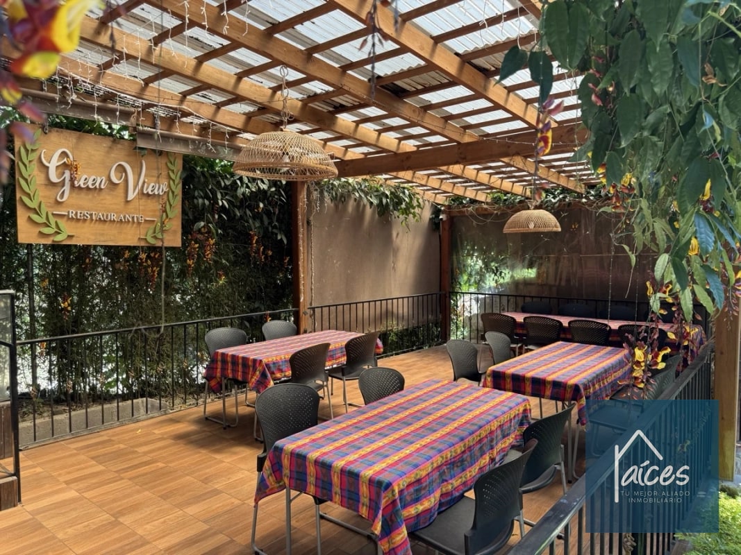 Hotel en venta SANTA CATARINA PALOPO ATITLAN (D) - 1