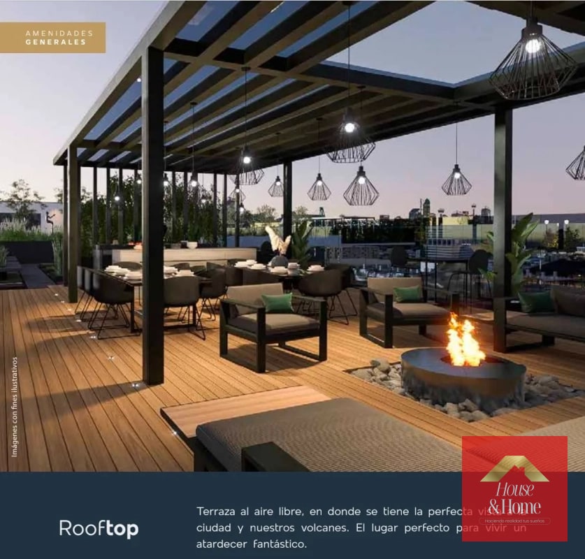 apartamento en renta zona 10-ATARAH! - 5