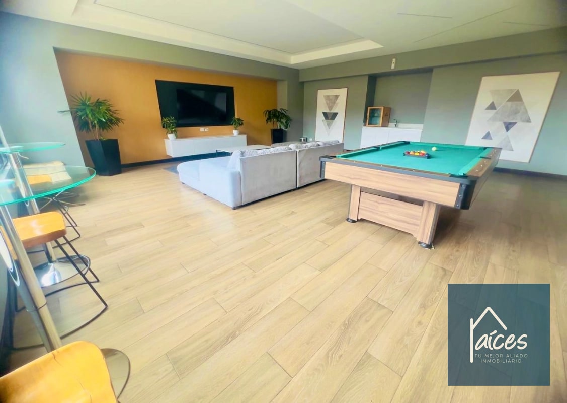 Apartamento en Renta PARQUE 15 Zona 15 (D) - 14