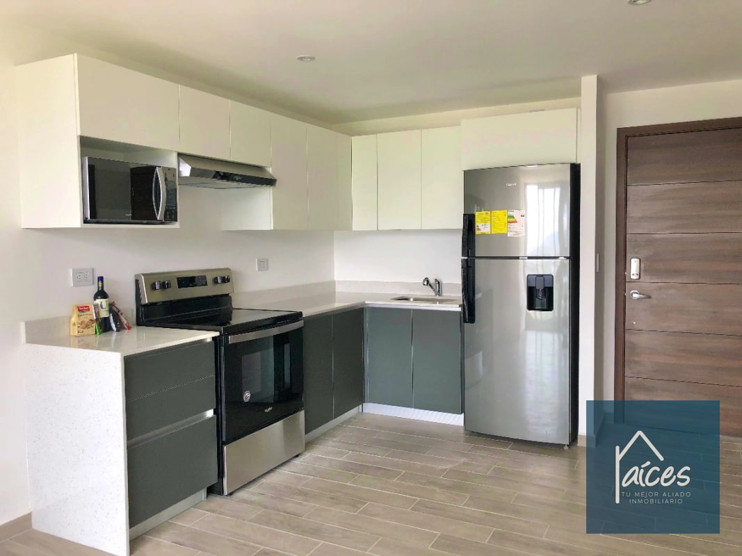 Apartamento en Renta PARQUE 15 Zona 15 (D) - 8