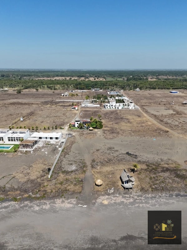 Terreno en Venta en el Paredon Frente al Mar - 9