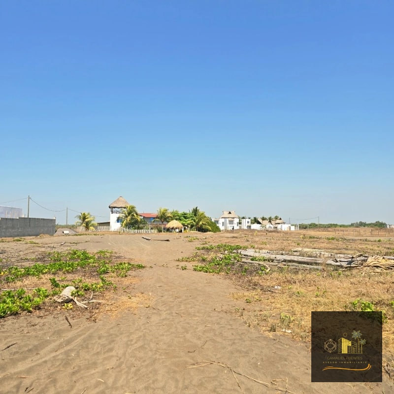 Terreno en Venta en el Paredon Frente al Mar - 7