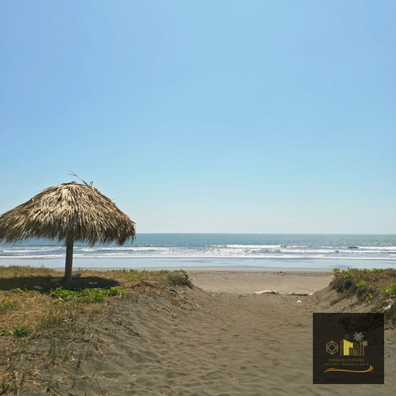 Terreno en Venta en el Paredon Frente al Mar - 6