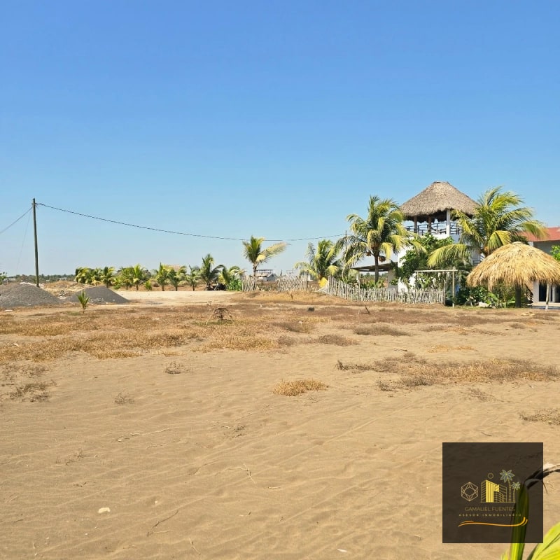 Terreno en Venta en el Paredon Frente al Mar - 5