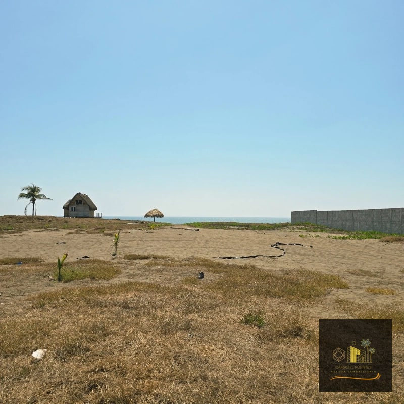 Terreno en Venta en el Paredon Frente al Mar - 4