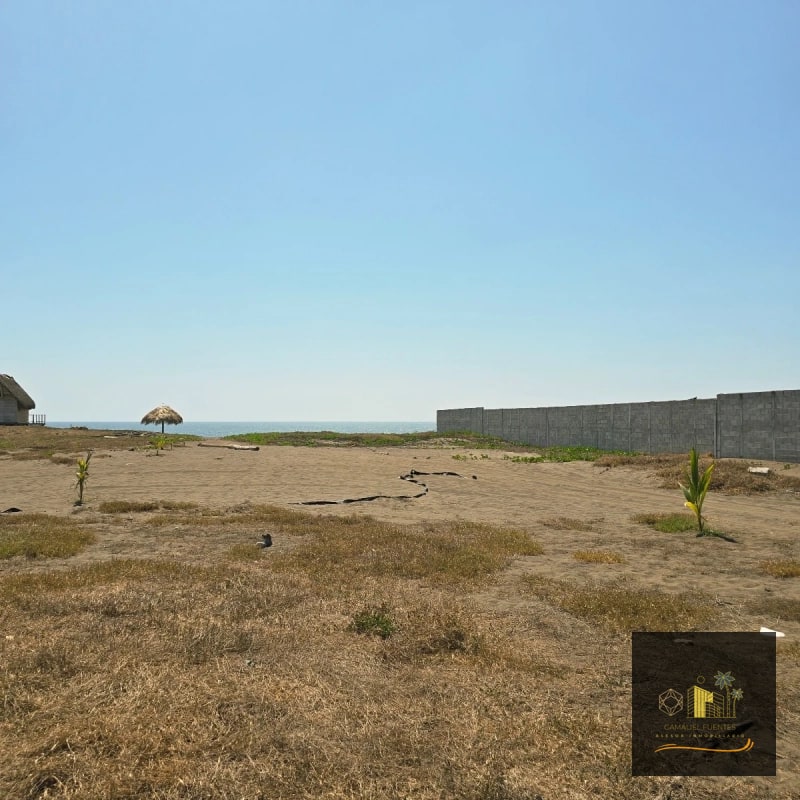 Terreno en Venta en el Paredon Frente al Mar - 3