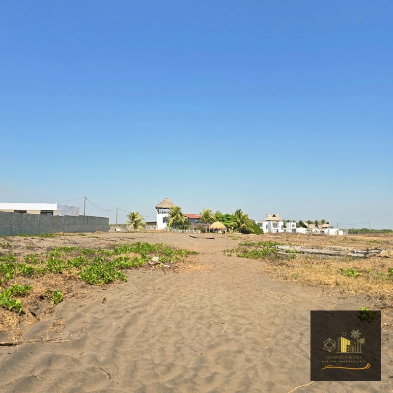 Terreno en Venta en el Paredon Frente al Mar - 2
