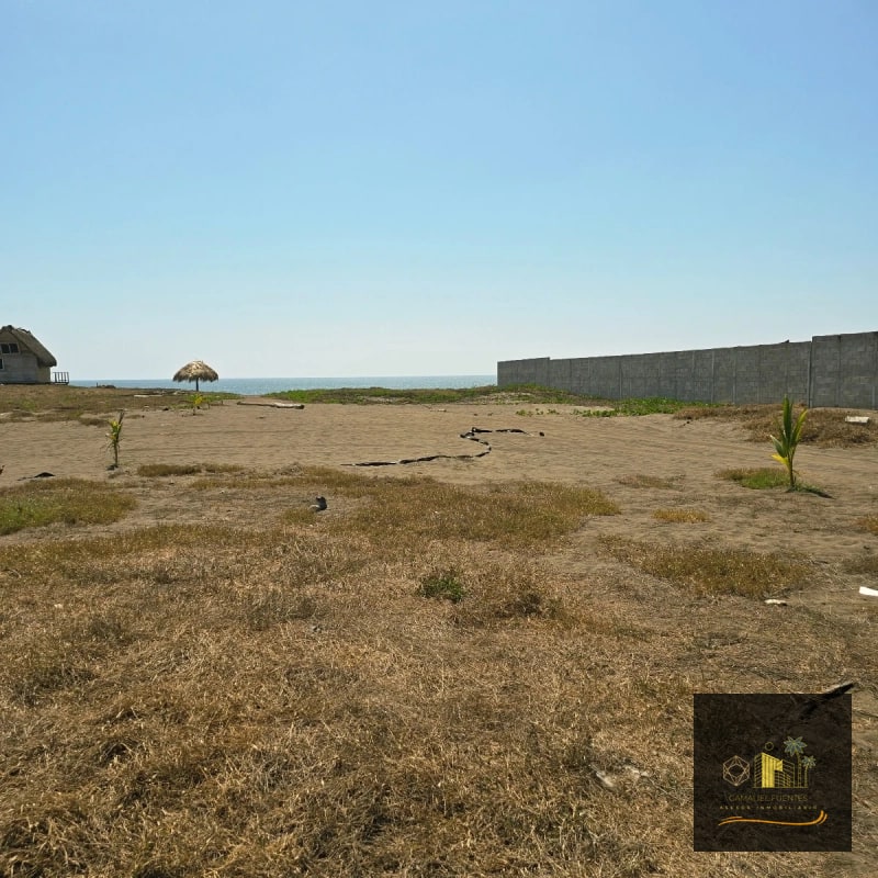 Terreno en Venta en el Paredon Frente al Mar - 1