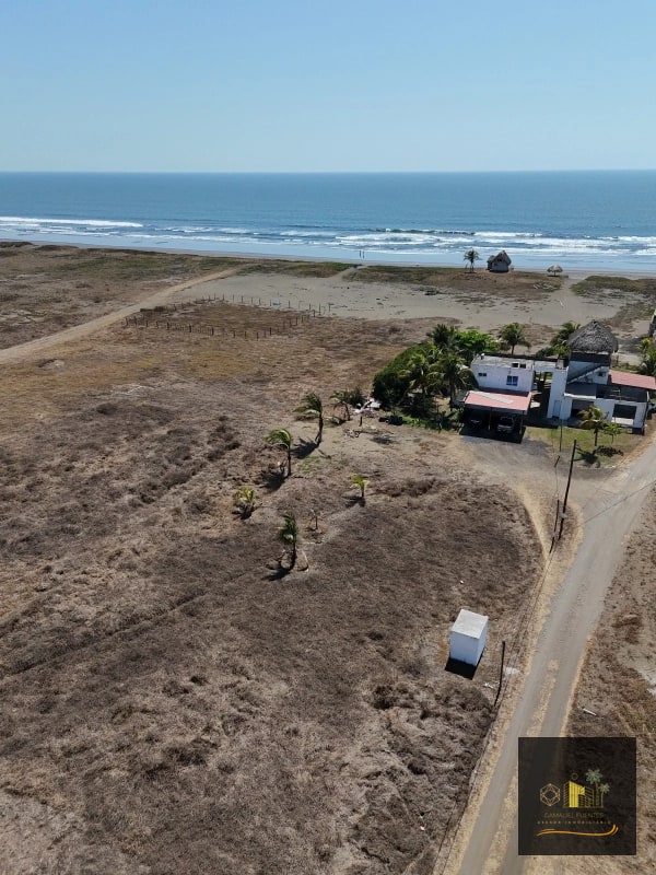 Terreno en Venta en El Paredon a 150 metros del mar - 7