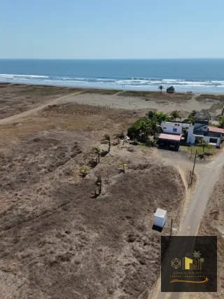 Terreno en Venta en El Paredon a 150 metros del mar — Terreno en Venta en El Paredón, Escuintla — miniatura 1 de 7