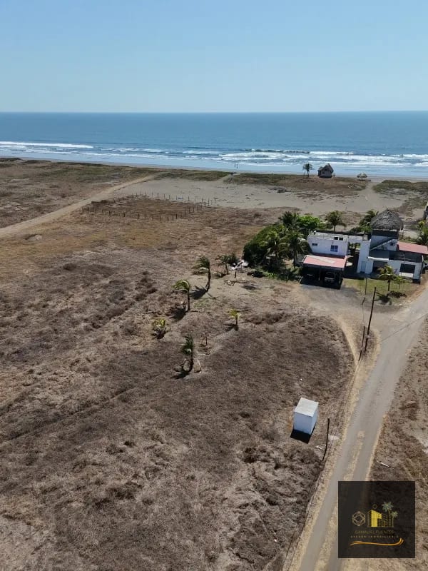 Terreno en Venta en El Paredon a 150 metros del mar — Terreno en Venta en El Paredón, Escuintla — foto 1 de 7