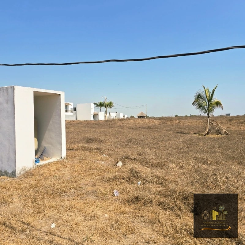 Terreno en Venta en El Paredon a 150 metros del mar - 6