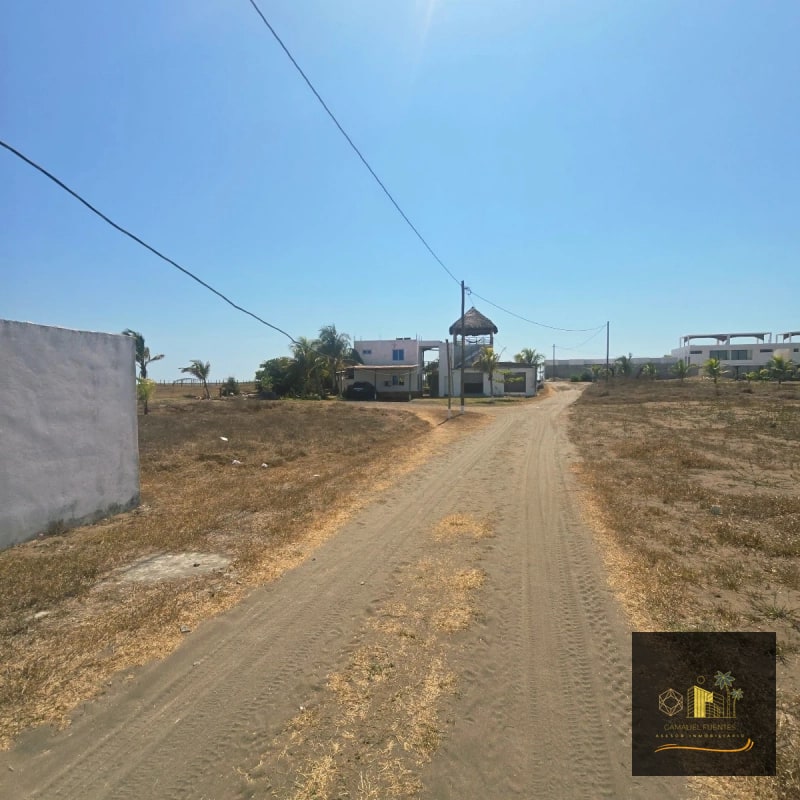 Terreno en Venta en El Paredon a 150 metros del mar - 5