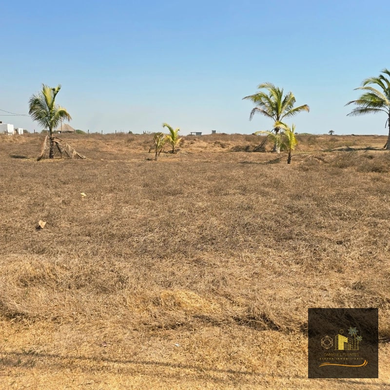 Terreno en Venta en El Paredon a 150 metros del mar - 2