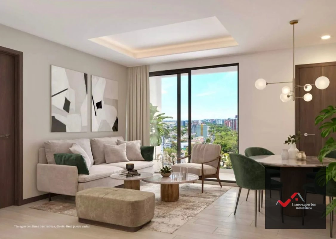 APARTAMENTO EN VENTA ZONA 13 EDIFICIO VERDU - 11