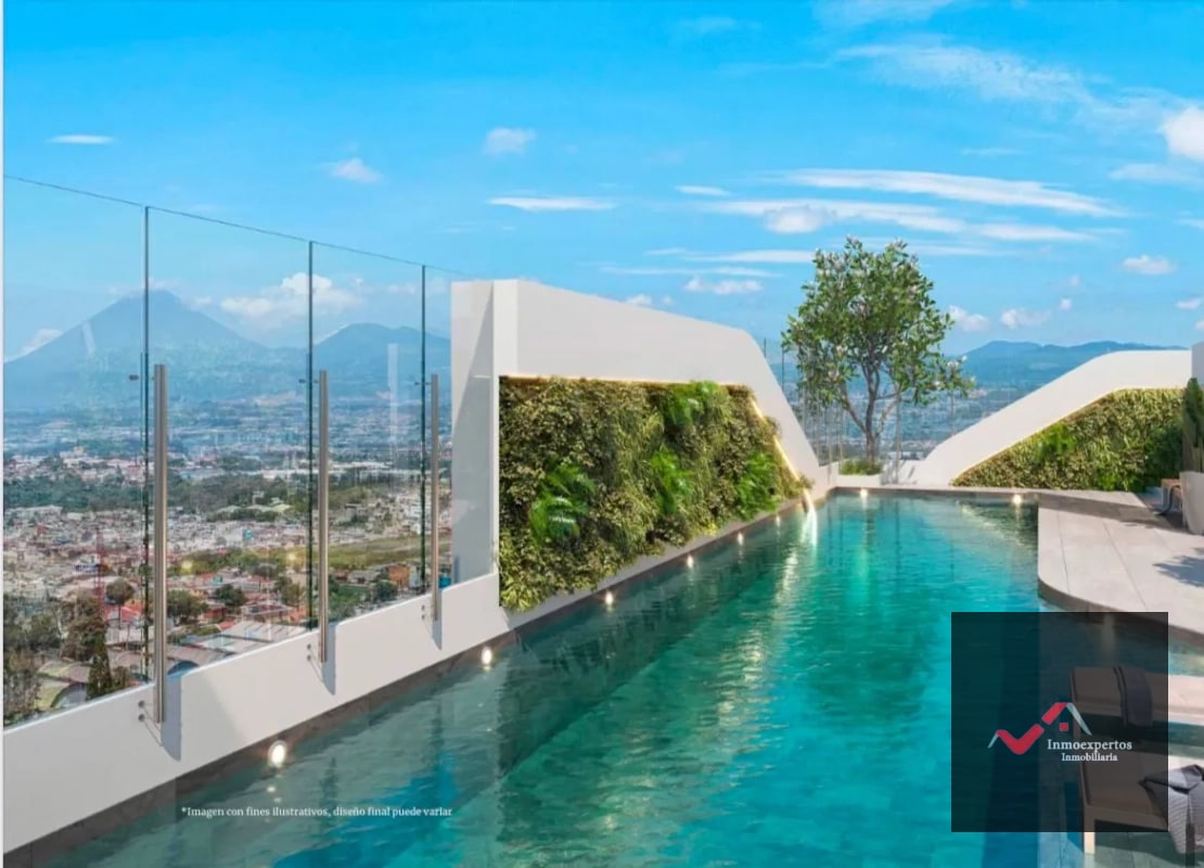 APARTAMENTO EN VENTA ZONA 13 EDIFICIO VERDU - 7