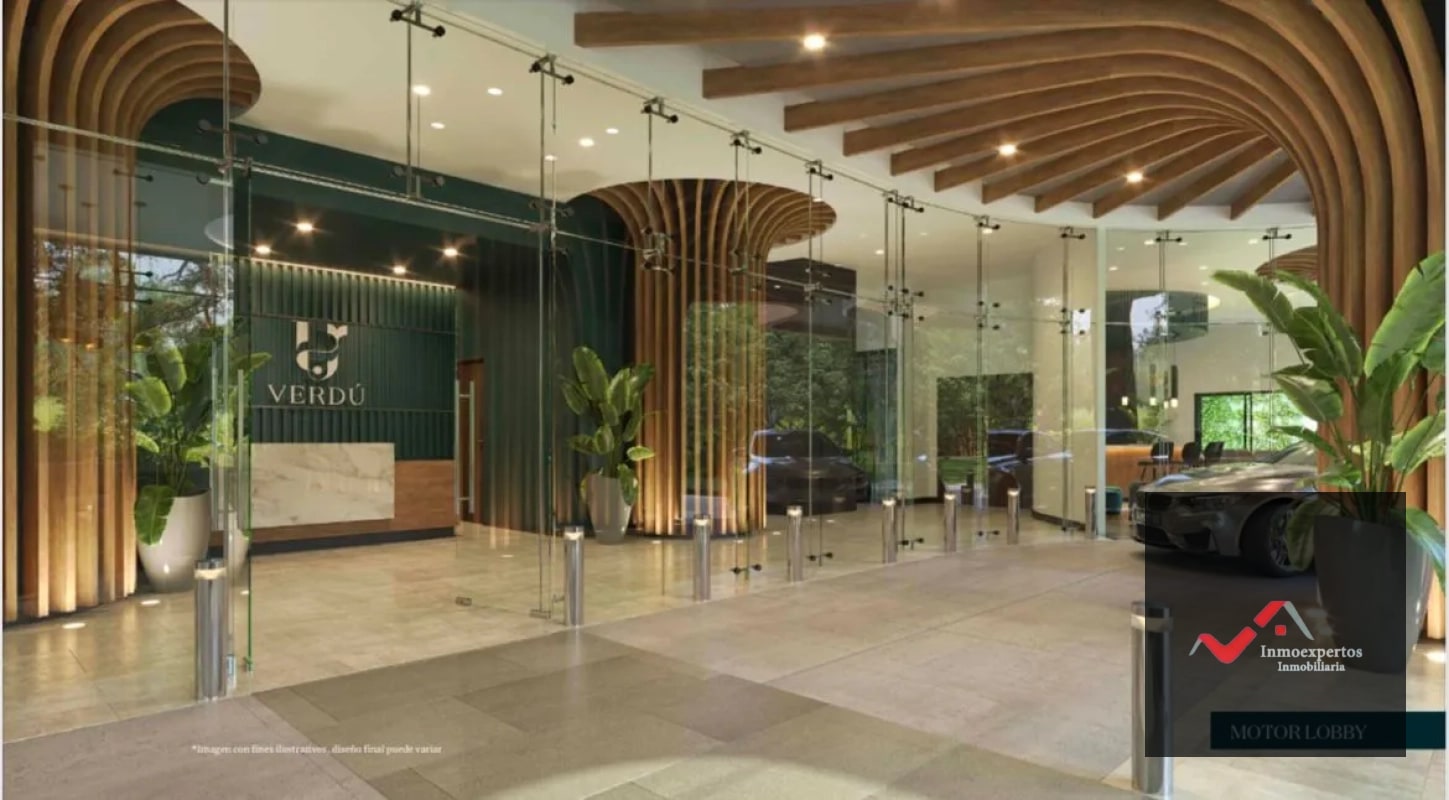 APARTAMENTO EN VENTA ZONA 13 EDIFICIO VERDU - 3