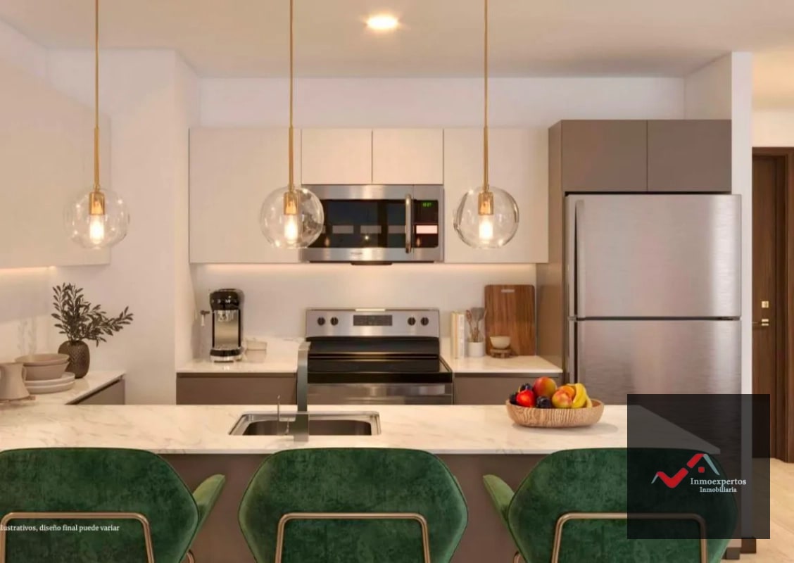 APARTAMENTO EN VENTA ZONA 13 EDIFICIO VERDU - 2